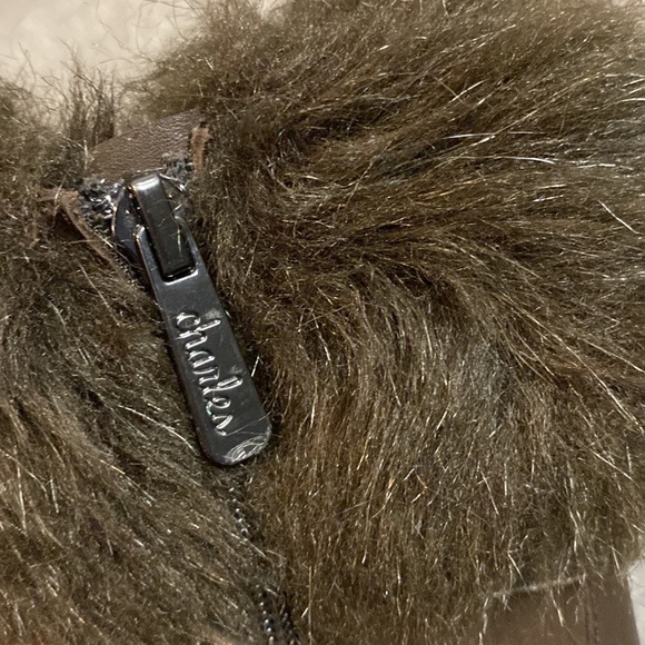 Charles David brown boots - Picture 4 of 6